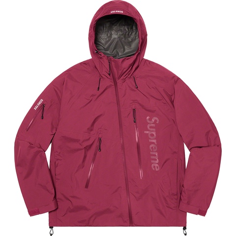 GORE-TEX Paclite Shell Jacket - spring/summer 2021 - Supreme