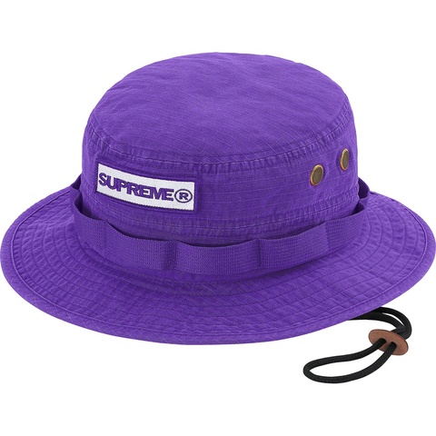 Reflective Patch Boonie - spring/summer 2021 - Supreme