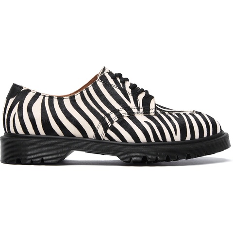 Supreme Supreme®/Dr. Martens Split Toe 5-Eye Shoe - Zebra