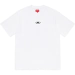 Supreme World Famous S S Top (SS21) - White