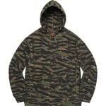Supreme Small Box Hooded Sweatshirt (SS21) - Tigerstripe Camo