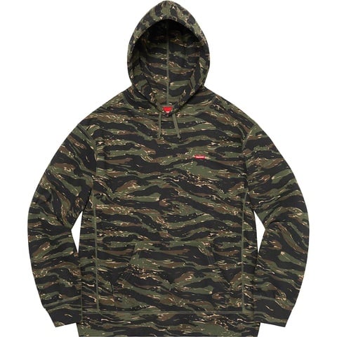 Small Box Hooded Sweatshirt - spring/summer 2021 - Supreme