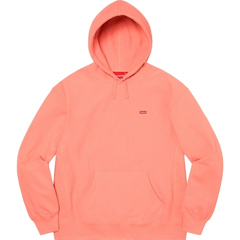 Small Box Hooded Sweatshirt - spring/summer 2021 - Supreme