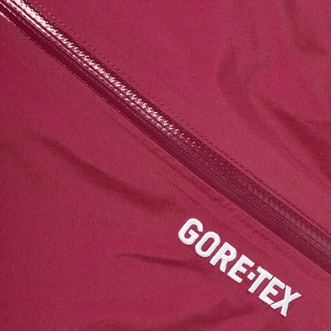 Supreme GORE-TEX Paclite Pant - Dark Red