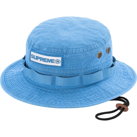 シュプリーム　Reflective Patch Boonie Reflective Patch Boonie - spring/summer 2021 - Supreme
