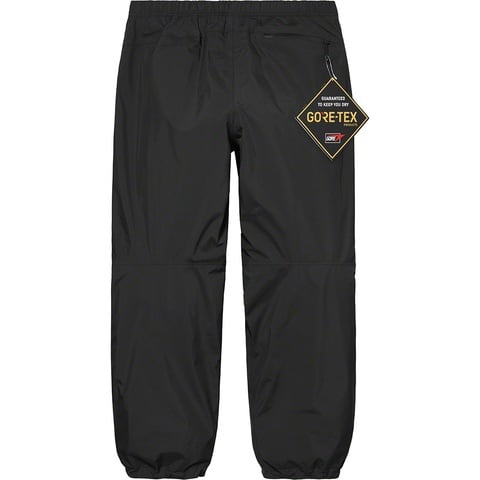 Supreme GORE-TEX Paclite Pant - Black