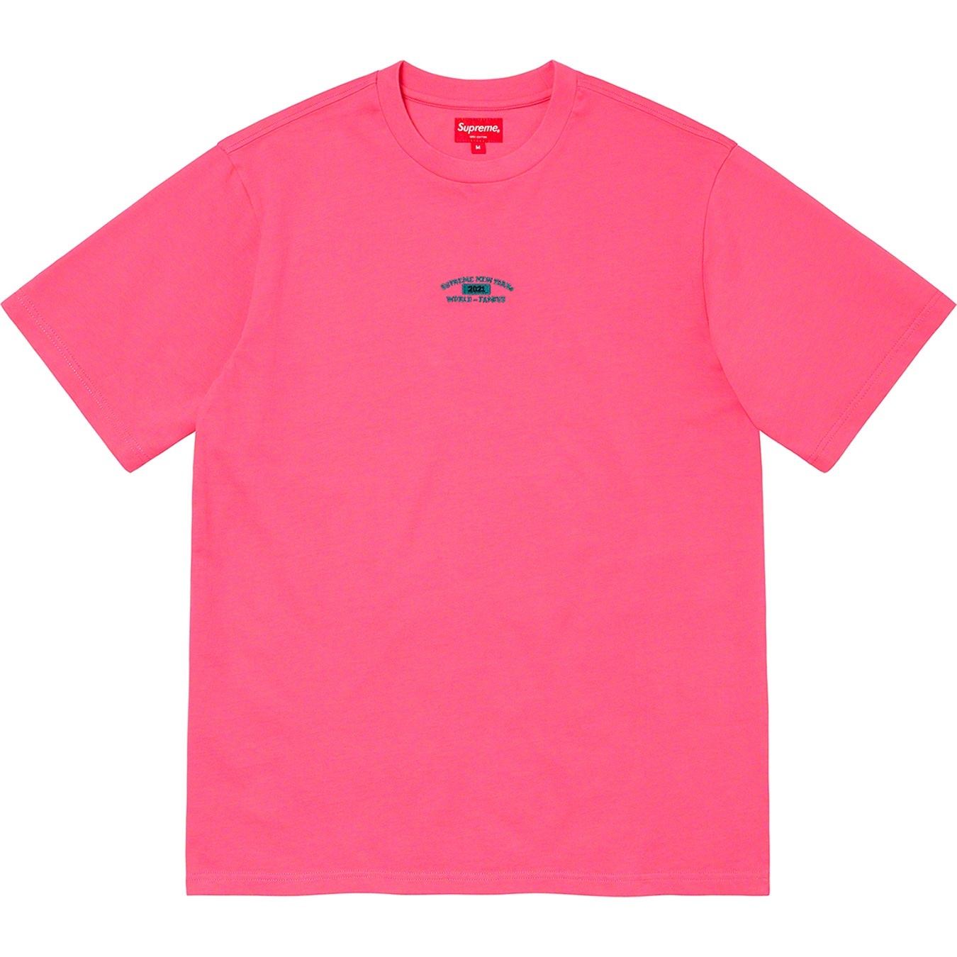 Supreme World Famous S S Top (SS21) - $58