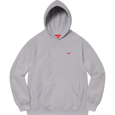 Small Box Hooded Sweatshirt - spring/summer 2021 - Supreme