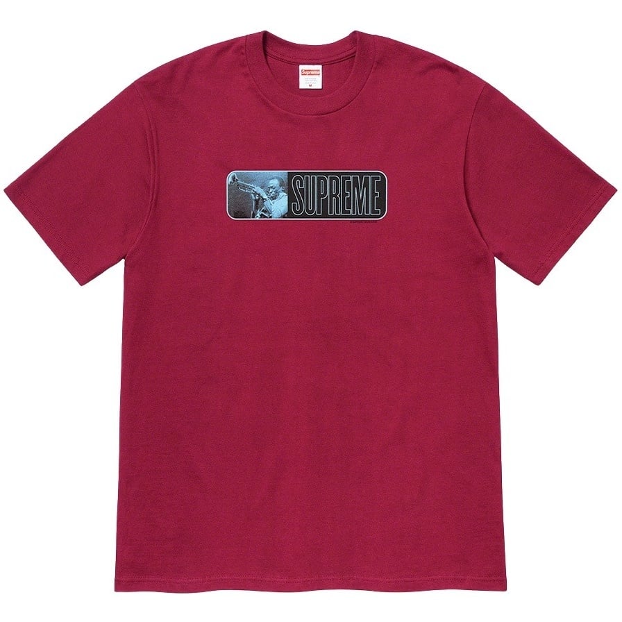 Miles Davis Tee - spring/summer 2021 - Supreme