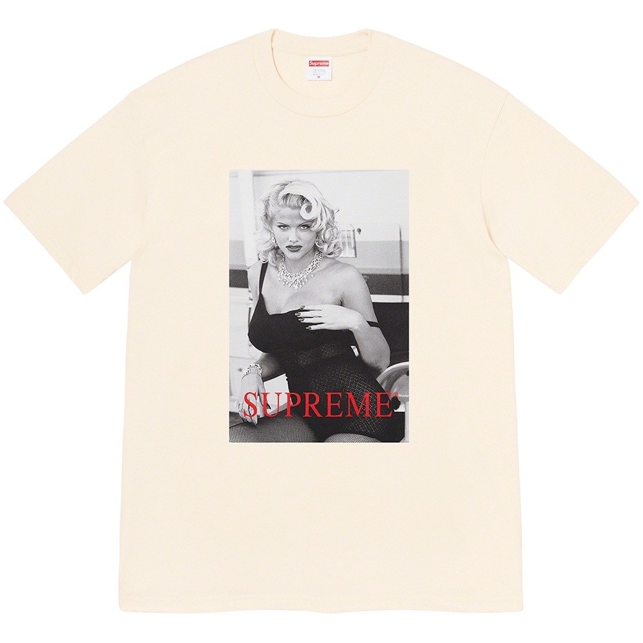 Anna Nicole Smith Tee - spring/summer 2021 - Supreme