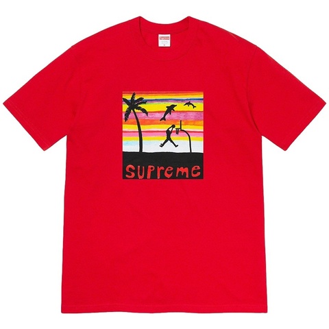 Supreme Dunk Tee - $38.00