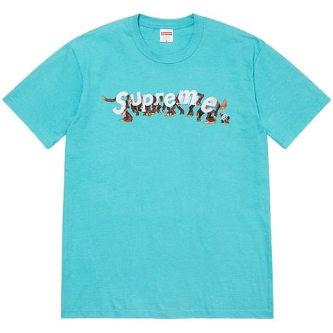 Supreme Apes Tee - $38.00