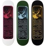 Supreme Miles Davis Skateboard (SS21)