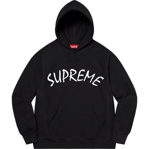 FTP Arc Hooded Sweatshirt - spring/summer 2021 - Supreme
