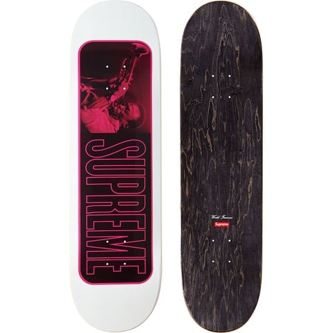 Miles Davis Skateboard - spring/summer 2021 - Supreme