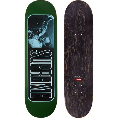 Miles Davis Skateboard - spring/summer 2021 - Supreme