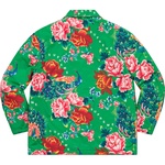 Supreme Peacock Jacket (SS21) - Bright Green