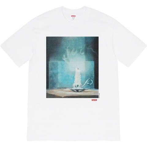 Supreme Fuck Tee - White
