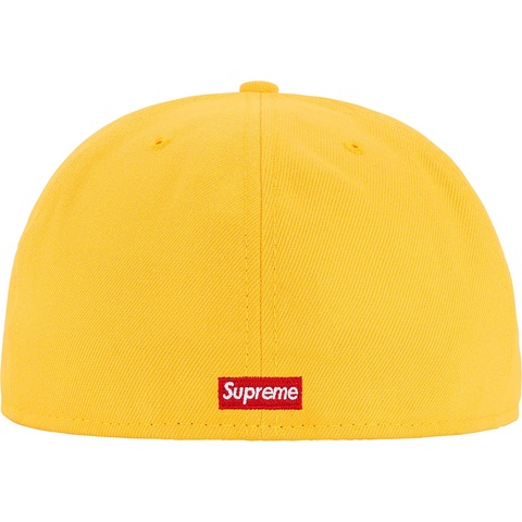 Supreme Skull New Era® - Yellow