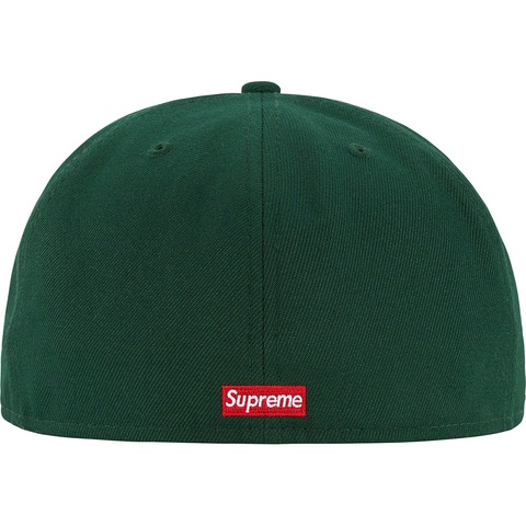 Supreme Skull New Era® - Green