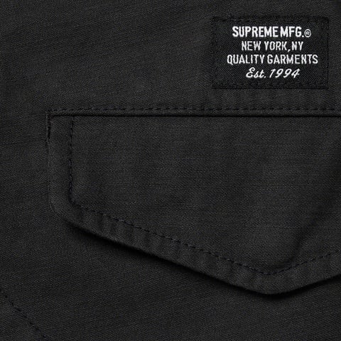 Supreme Cargo Pant - Black