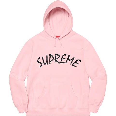 FTP Arc Hooded Sweatshirt - spring/summer 2021 - Supreme