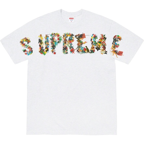 Toy Pile Tee - spring/summer 2021 - Supreme
