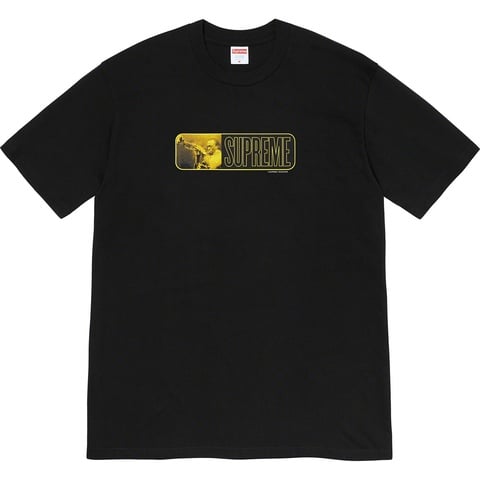 Supreme Miles Davis Tee - Black