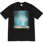 Supreme Fuck Tee (SS21) - Black