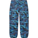 Supreme Cargo Pant (SS21) - Blue Camo