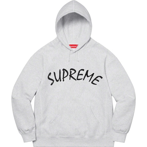 FTP Arc Hooded Sweatshirt - spring/summer 2021 - Supreme