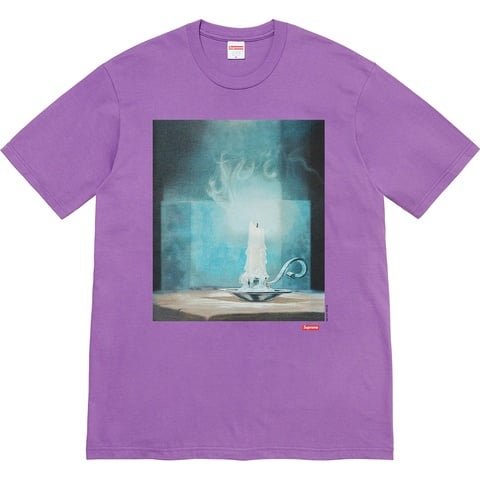 Supreme Fuck Tee - Purple