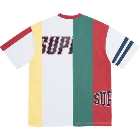 Supreme Reconstructed S/S Top - Red