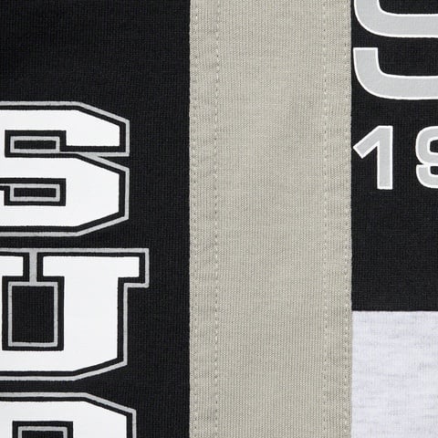 Supreme Reconstructed S/S Top - Black