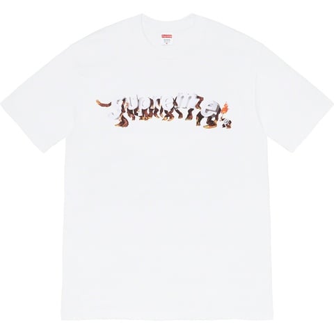 Supreme Apes Tee - White
