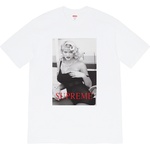 Supreme Anna Nicole Smith Tee (SS21) - White