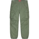 Supreme Cargo Pant (SS21) - Olive
