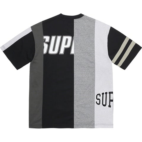 Supreme Reconstructed S/S Top - Black