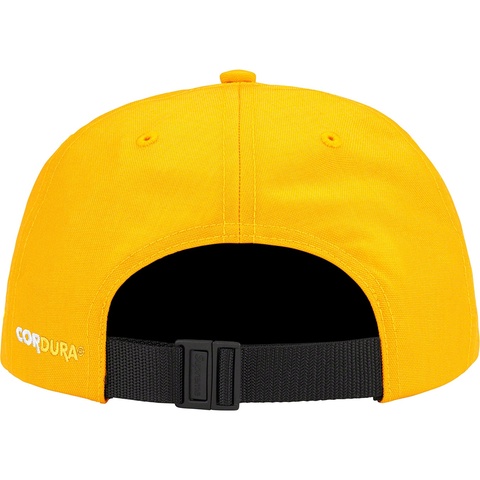 Supreme Stacked Cordura® 6-Panel - Yellow