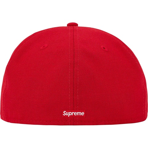 Supreme Skull New Era® - Red