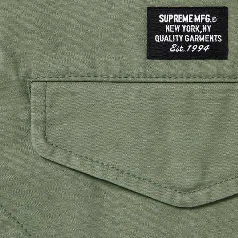 Supreme Cargo Pant - Olive