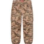 Supreme Cargo Pant (SS21) - Tan Camo