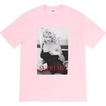 Supreme Anna Nicole Smith Tee (SS21) - Light Pink