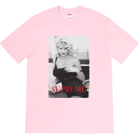 Anna Nicole Smith Tee - spring/summer 2021 - Supreme