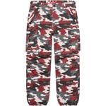 Supreme Cargo Pant (SS21) - Red Camo