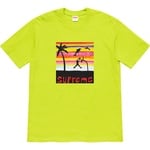 Supreme Dunk Tee (SS21) - Bright Green