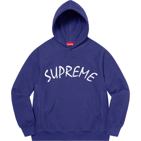 FTP Arc Hooded Sweatshirt - spring/summer 2021 - Supreme