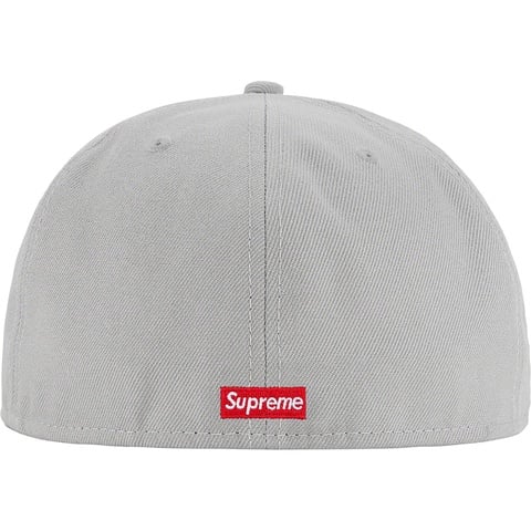 Supreme Skull New Era® - Grey