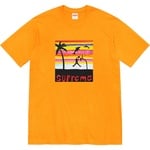 Supreme Dunk Tee (SS21) - Bright Orange