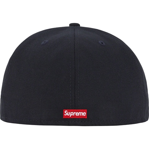 Supreme Skull New Era® - Navy